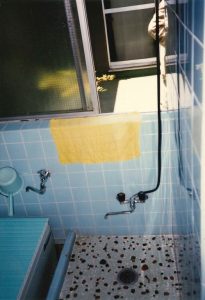 自宅のバスルームで桧の香りに癒されて温泉気分！（部位別・浴室）ＴＹ邸  Before1